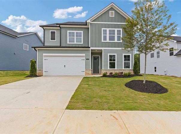 124 Ruby Robin Drive, Jefferson, GA 30549