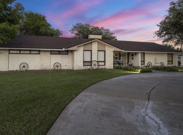 2712 N Duncan St, Pampa, TX 79065