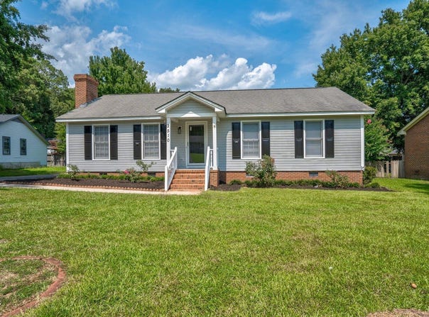 2510 Albany Lane SW, Wilson, NC 27893