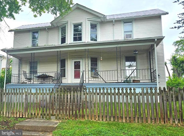 449 HARMISON LANE, ROMNEY, WV 26757