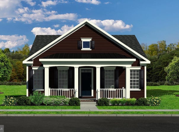 204 BALDY Lane, MIDDLETOWN, DE 19709