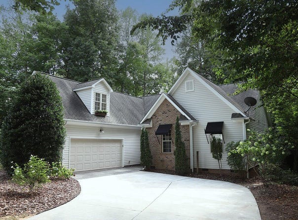 325 Water Front Lane, Timberlake, NC 27583
