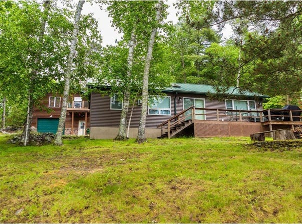 3071 Black Bay Road, Beatty Twp, MN 55723