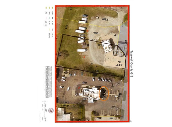 WASHINGTON Road lot: 2, Washington, IL 61571