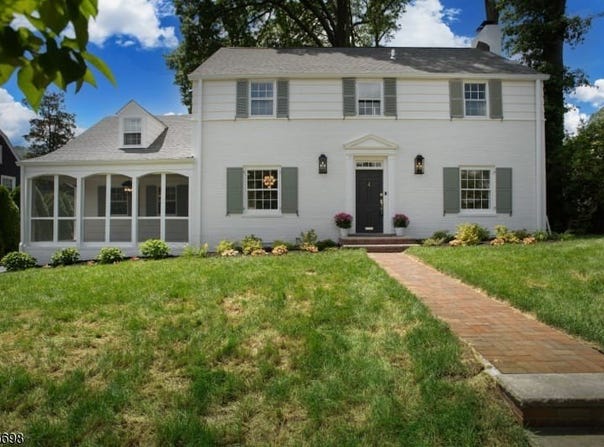 4 N Brookwood Dr, Montclair Twp., NJ 07042