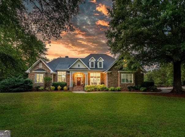 1421 Jack Malcom, Madison, GA 30650