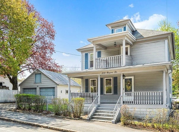 273 Rogers St., Lowell, MA 01852
