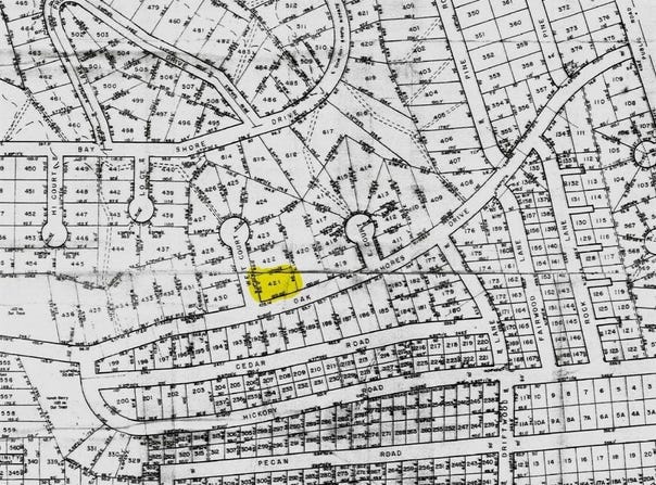 Lot 421 Oak Shores Drive, Nocona, TX 76255
