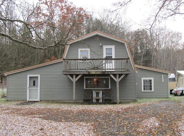 591 N Bullock Rd, Mansfield, PA 16933