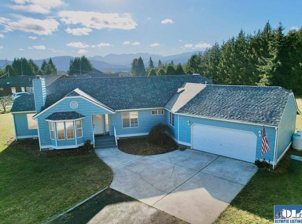 233 Kirner Road, Sequim, WA 98382