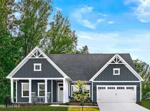 Lot 91 Drive, Hertford, NC 27944