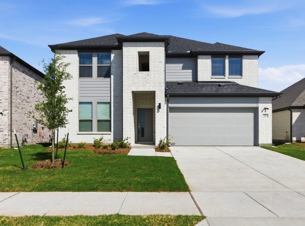637 Sierra Ridge, Lavon, TX 75166