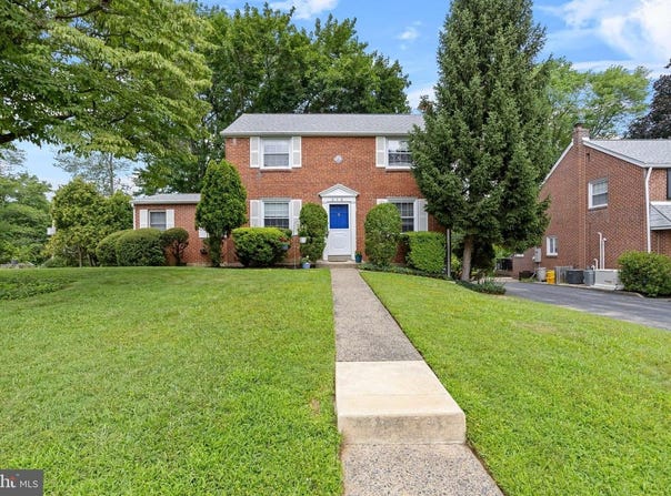 610 PROSPECT RD, SPRINGFIELD, PA 19064