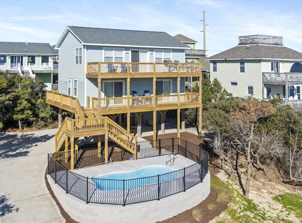 1004 Ocean Drive, Emerald Isle, NC 28594