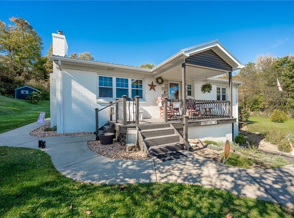 110 Bear Creek Rd, Buffalo Twp, PA 16055