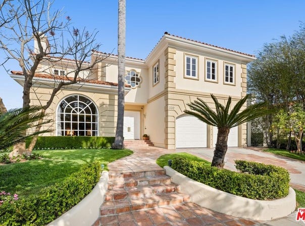332 S Mccarty Dr, Beverly Hills, CA 90212