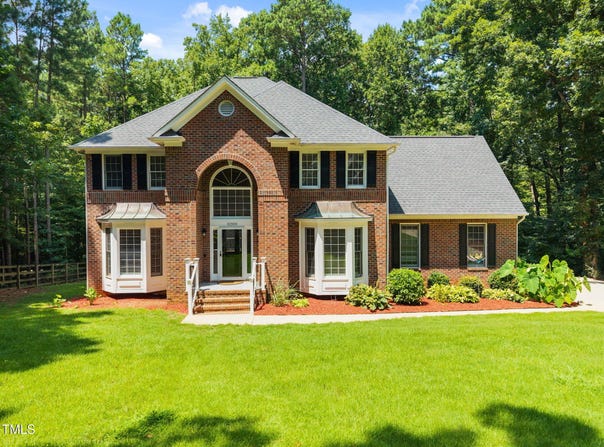 12309 Timbercroft Court, Raleigh, NC 27613