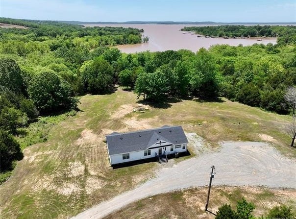117720 S 4214 Road, Eufaula, OK 74432