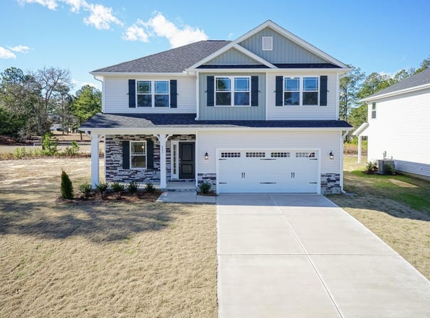 243 Lake Edge Drive, Lillington, NC 27546
