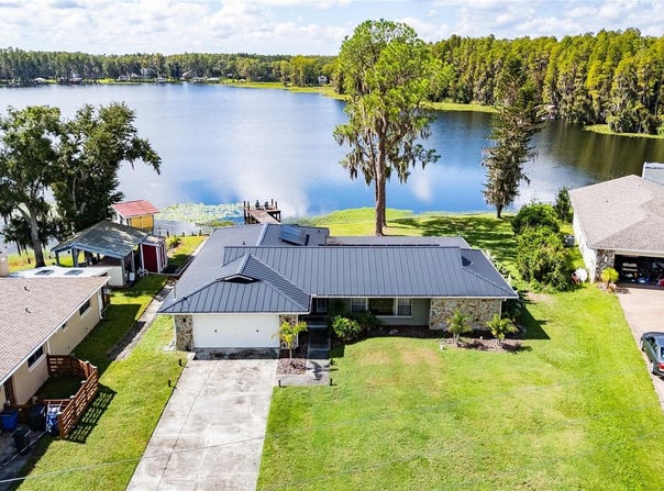 2963 LAKE SAXON Drive, LAND O LAKES, FL 34639