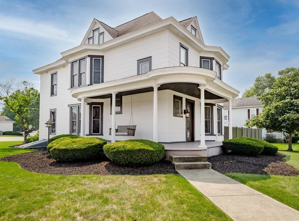 400 S Prairie Street, Brookston, IN 47923