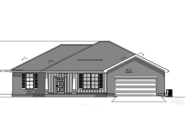 9287 Salter Rd, Pace, FL 32571