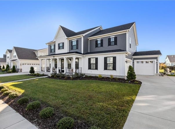 2952 Weston Loop, Virginia Beach, VA 23456