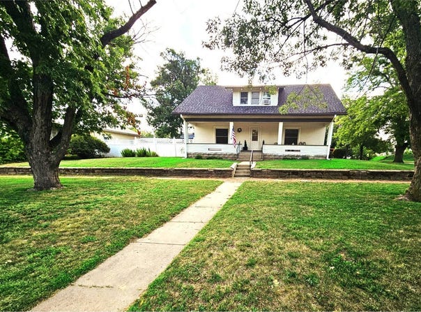 1117 Washington, Concordia, KS 66901