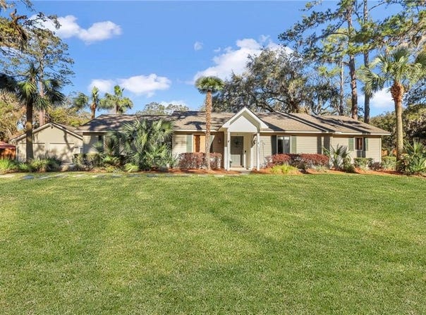 110 Mackqueen Drive, Brunswick, GA 31525