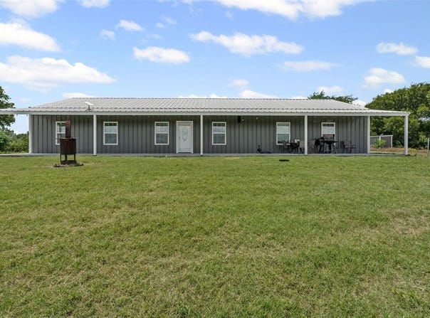 873 Hcr 1106, Blum, TX 76627