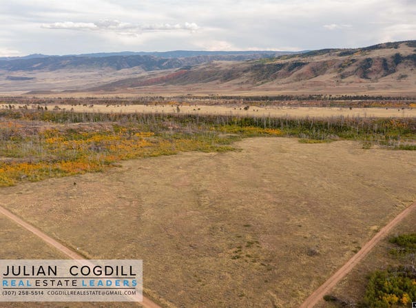 Ponderosa Road, Casper, WY 82601