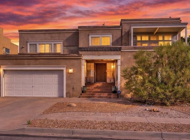 4211 Stowe Road NW, Albuquerque, NM 87114