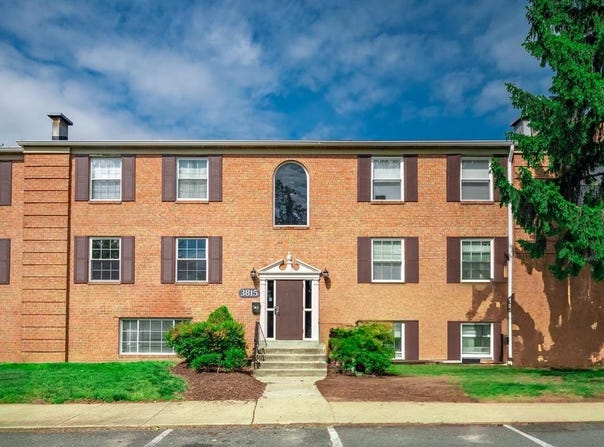 3815 SWANN RD #103, SUITLAND, MD 20746