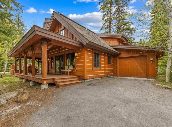 258 Discovery Drive, Donnelly, ID 83615