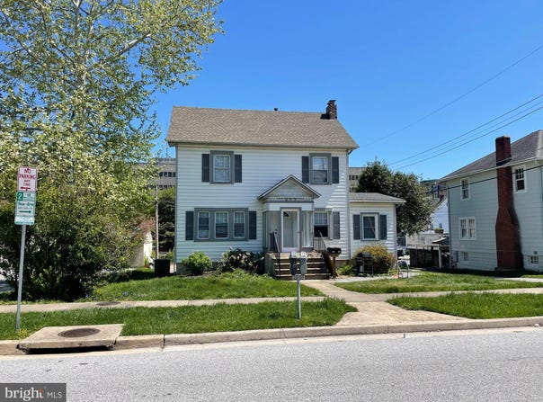 405 CENTRAL Avenue, BALTIMORE, MD 21204