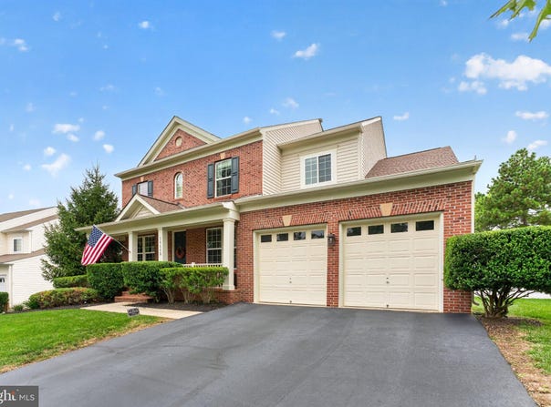 16460 CHATTANOOGA Lane, WOODBRIDGE, VA 22191