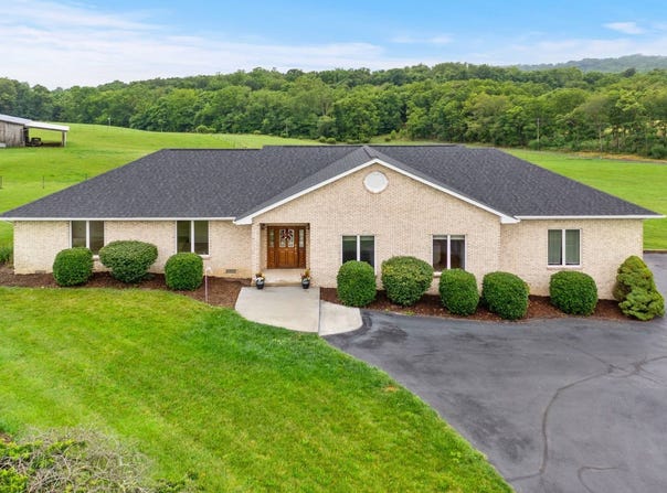 363 Davis Lane, New Market, VA 22844