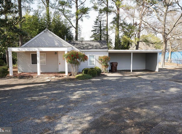 104 S CAMDEN AVENUE, FRUITLAND, MD 21826