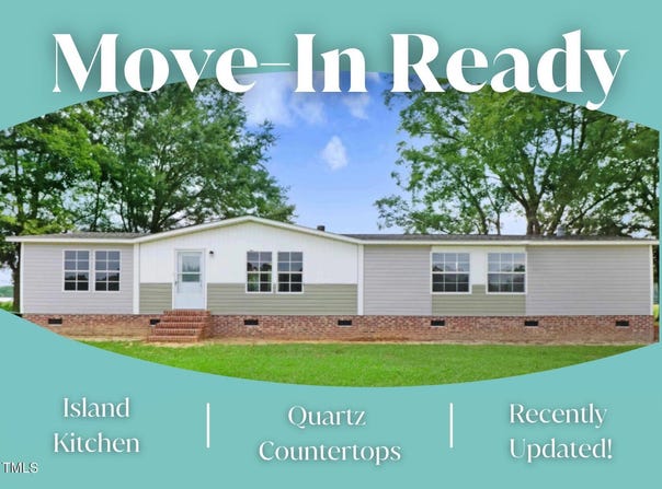 180 Oliver Herring Road, Mount Olive, NC 28365