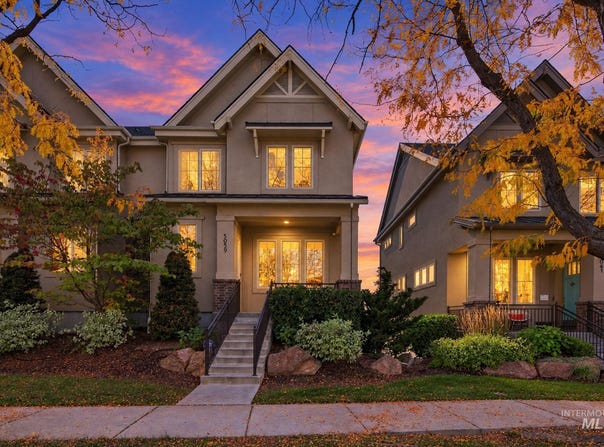 5059 E Mill Station Drive, Boise, ID 83716