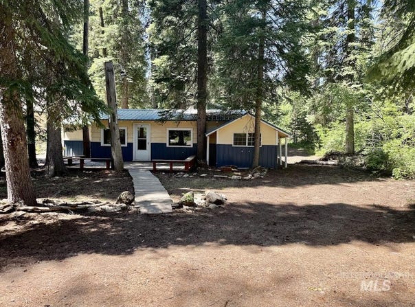 2073 Warren Wagon, McCall, ID 83638