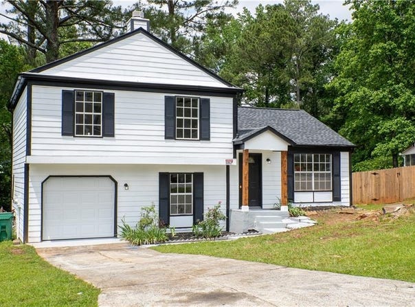 5072 Plantation View Trail, Stone Mountain, GA 30088