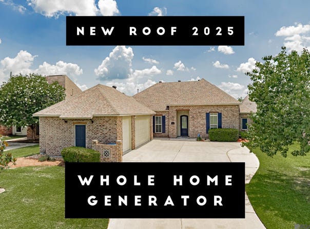 13232 Dutchtown Lakes Dr, Geismar, LA 70734