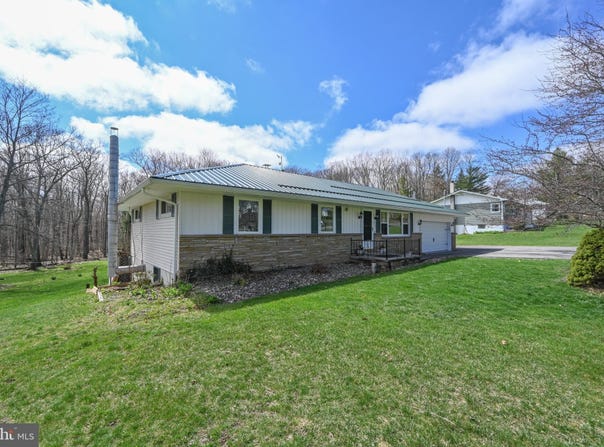 321 DEER PARK HOTEL ROAD, OAKLAND, MD 21550
