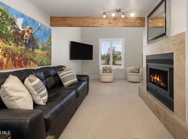 821 WOLVERINE LN #D, Fraser, CO 80442