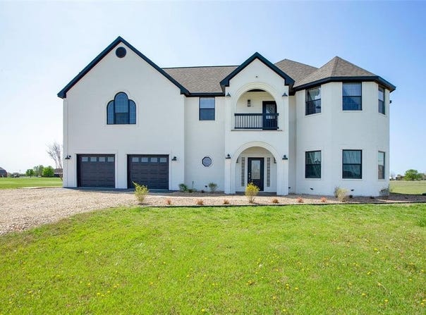 1060 Cypress Point Drive, Gunter, TX 75058