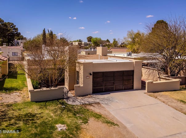132 N Trevino Road, Santa Teresa, NM 88008