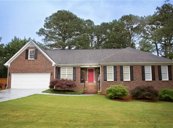 2884 Overwood Lane, Snellville, GA 30078