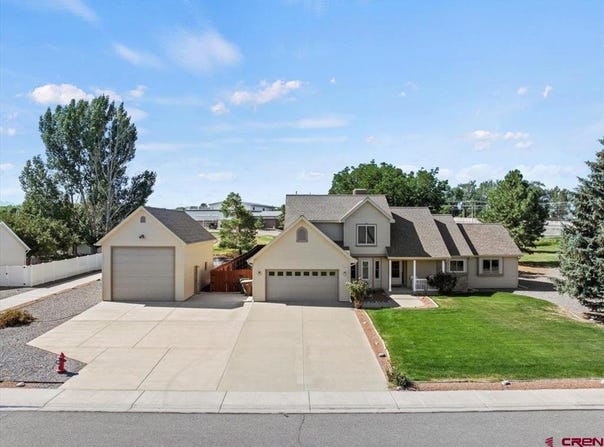 1806 Otter Pond Drive, Montrose, CO 81401