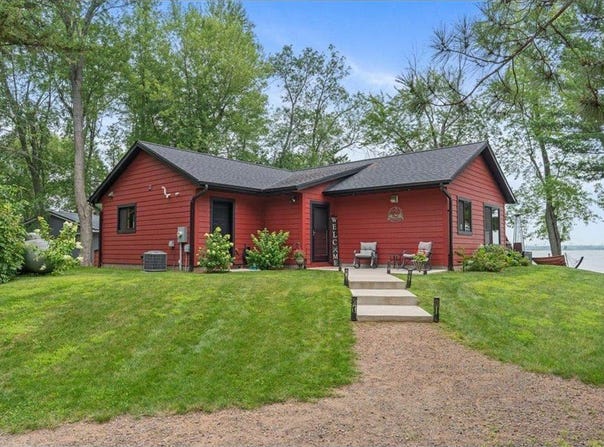 24254 Cumberland Point Road, Siren, WI 54872